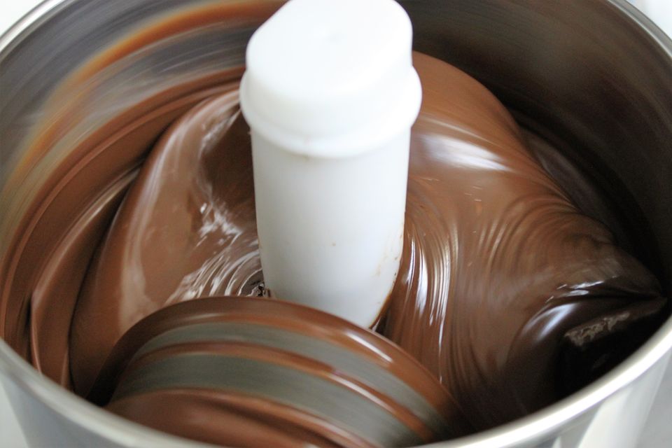 チョコレートメランジャー - 調理器具